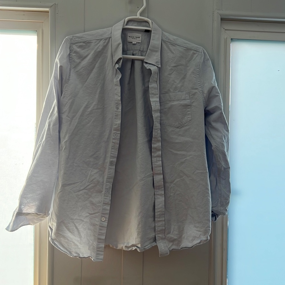 Man’s shirt